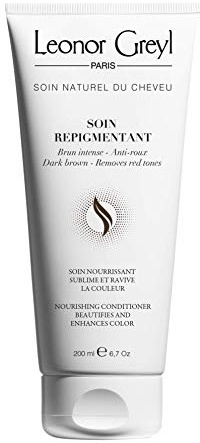 Colour-Enhancing Conditioners by Leonor Greyl Soin Repigmentant - Dark Brown 200ml
