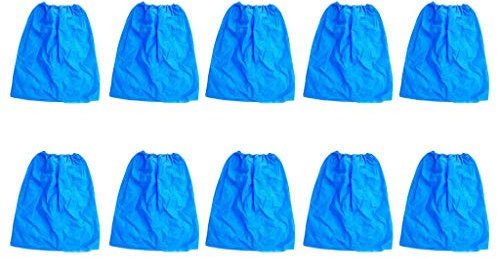 Tubayia Lot de 10 peignoirs jetables pour femme, pour spa, salon, sauna.