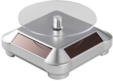 Sovol Solar Drehteller Rotierender Ständer für Curing von Resin Drucken für ANYCUBIC Photon SLA/DLP 3D Drucker