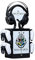 Numskull Official Harry Potter Game Storage Tower, Controller Holder, Headset Stand for PS4, Xbox One, Nintendo Switch - Official Harry Potter Merchandise (Xbox Series X/)