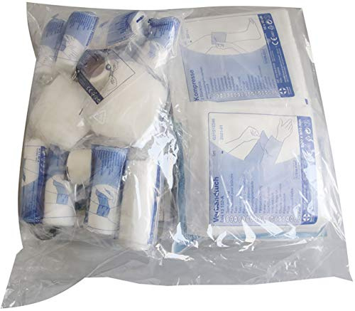 Nachfüllpack nach DIN 13169 für Artikel 50040