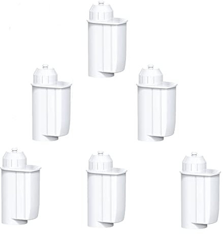 TZ70033 Wasserfilter Kompatibel mit Siemens Kaffeevollautomat EQ Serie, EQ6, EQ500, Brita Intenza, Bosch TCZ7003, TCZ7033, TZ70003, 575491, 467873, 00467873, 00575491, 12008246-6 Stück