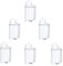 TZ70033 Wasserfilter Kompatibel mit Siemens Kaffeevollautomat EQ Serie, EQ6, EQ500, Brita Intenza, Bosch TCZ7003, TCZ7033, TZ70003, 575491, 467873, 00467873, 00575491, 12008246 - 6 Stück