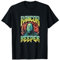 Star Wars The Book Of Boba Fett Rancor Keeper Poster T-Shirt