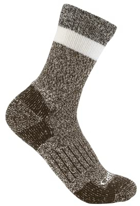 Carhartt Damen Midweight Crew Socken