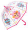 Templar Paw Patrol Girl Dome Umbrella for Kids Childrens Boys Girls Brolly with Safety Opening