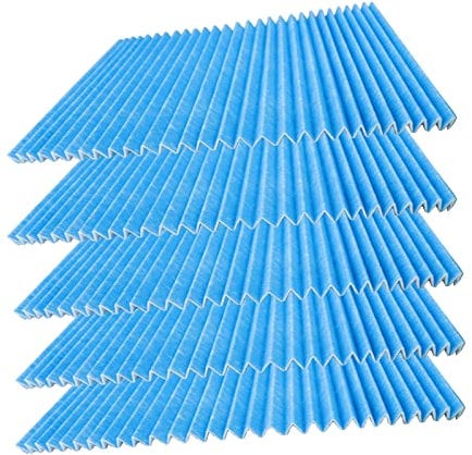 5 PZ Filtro Purificatore D'aria di Ricambio per Daikin MC70KMV2 Serie MC70KMV2 N MC70KMV2R MC70KMV2 A MC70KMV2 K MC709MV2 (Filtro Daikin da 5 pezzi)