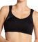 Champion Women's Sa S4490 Active Multi Sport Support Bra, Black, 32D