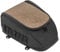 Motorrad Tankrucksack/Vintage Tanktasche 9-13L Craftride