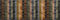 wash+dry Fußmatte, Moosy Woods 60x180cm, innen und außen, waschbar