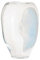 Oyoy Living - Jali Vase L - Eisblau (L300280)