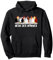 Herr der Hühner Pullover Hoodie