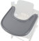Vassoio per seggiolone compatibile con la sedia Stokke Tripp Trapp, con superficie liscia fornisce piastre di aspirazione con maggiore potenza di aspirazione