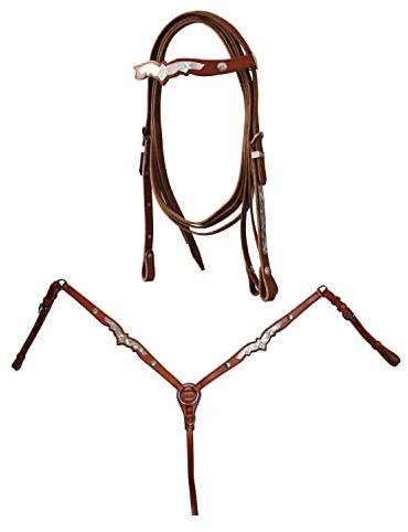 Lakota - BRIDON Western ET POITRAIL