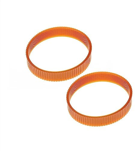 Zahnriemen Elektrohobel Antriebsriemen für DW735 für DW735X Hobel 5140010–28 – 2 Stück