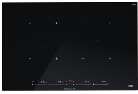 Küppersbusch KI 8880.1 SR K-Series.8 Induktionskochfeld autark