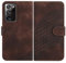 JayModCase Mobile Phone Case for Samsung Galaxy Note 20 Ultra, with Card Slot, Stand Function, Magnetic, PU Leather Case, Folio Flip Case Compatible with Galaxy Note 20 Ultra - Brown