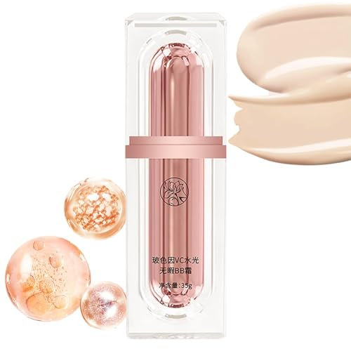 IFFANY Xylane VC BB Cream, koreanische 5-in-1-Make-up-Creme, BB-Creme, Foundation, Schönheitscreme, geeignet für alle Haut