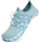 Mabove Damen Barfussschuhe Strandschuhe Badeschuhe Barfuß Schuhe Schwimmschuhe Wasserschuhe Aquaschuhe Surfschuhe für Wassersport Outdoor(Camouflage grün,39 EU)