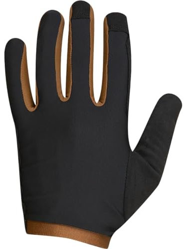 PEARL IZUMI Expedition Gel Vollfinger-Handschuh für Herren, Schwarz, L