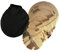 Piatti per Batteria Professionali Set Di Piatti Silent A Basso Volume, 5 Pezzi, Piatti Hihat 14/Crash 16/Crash 18/Ride 20 Con Borsa Per Piatti (Color : Gold)