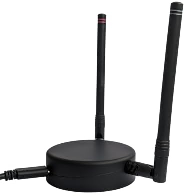 Z-Station Z-Wave.Me - Adaptateur USB pour Z-Wave & Zigbee/Thread/BLE