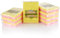 Minky Eco Sponge Wipes x2 - Pack of 16, 100% Biodegradable, Ultra Absorbent, Strong & Long Lasting Sponges, Cleaning Cloths, Sponges Washing Up, Cleaning Tools