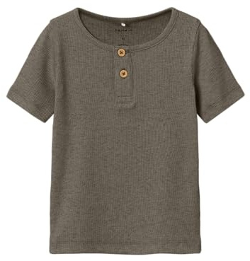 Name It Jungen Nmmkab Ss Top Noos, Bungee Cord, 116 EU