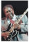 KPOKAHT Leinwandbild, Motiv: Legendary Blues Man B.B. King, Wandkunst, dekoratives Bild, Drucke, moderne Dekoration, 20 x 30 cm