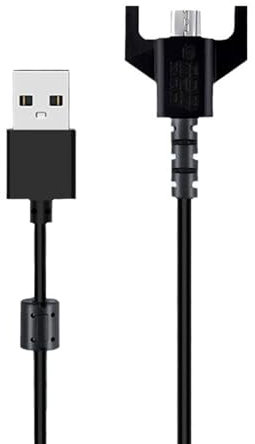 YBSCJHGR USB Charging Cable Fit for Logitech G900 G903 G403 G703 G Pro Wireless, G Pro X Superlight Gaming Mouse, G560 Speaker, Micro USB Charging Cord
