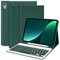 BQSS Coque Clavier pour iPad 10/11 Ème Génération(10.9 Pouces 2022/11 Pouces A16 2025), AZERTY Français, Housse Amovible avec Clavier Bluetooth sans Fil pour iPad 2022 10eme/11eme(Stylet Non Inclus)