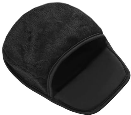 Heated Pad for Computer: USB Hand Warmers for Computer, Removable Heating Element, Spacious Hand Warmer Keyboard for Men Women