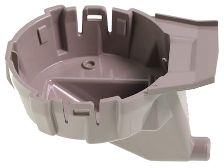 Beccuccio caffè compatibile con/ricambio per DeLonghi 5313276601 EN500.W EN500.BW Lattissima One Nespresso