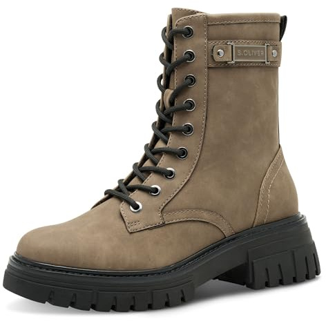s.Oliver Damen 5-25244-45 Stiefelette
