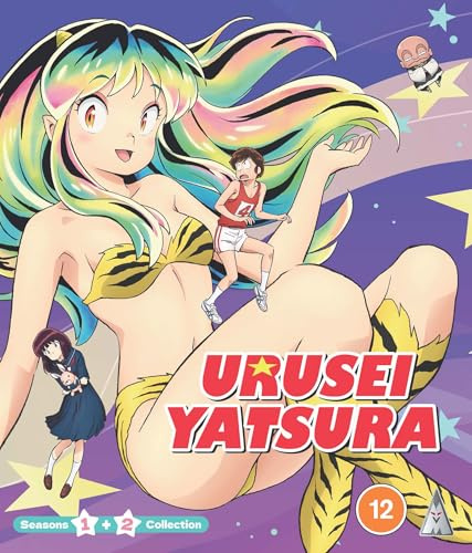 Urusei Yatsura S1&2 Collection