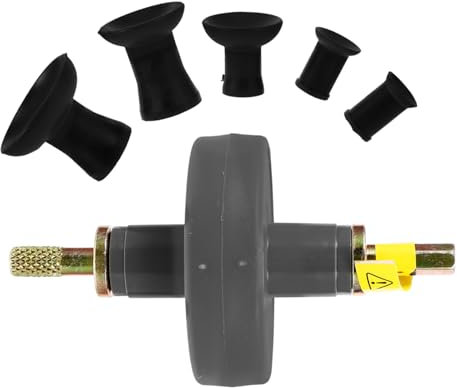 MUCKLILY Pneumatisches Ventil-schleifwerkzeug Für Präzise Reparatur Von Motorventilen Einfach Zu Bedienen Langlebiges Design Für Mechaniker Und Autoreparatur