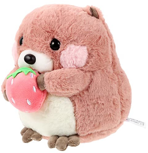 BESPORTBLE Plüsch Bobac Tierchen Niedliches Stofftier Aus Plüsch Als Kuscheltier Für Süßes Für Geburtstage Und Anlässe