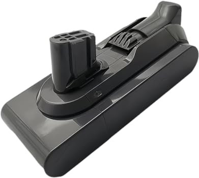 Eapoiuyr Kompatibel Mit Dyson V12 Backup Akku 25.2V 12800mAh Mit V12 Detect Slim SV20 SV26 SV30 SV34 SV35 SV46 Cordless Staubsauger Für Hartholz/Fliesen/Teppichböden