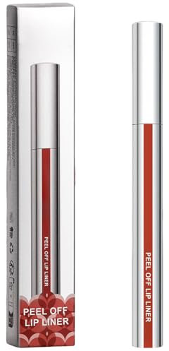 Wonder Blading Lip Stain Peels Offs Lip Liner Stain Lasting Transfer Proof Lips Tint Matte Finish Peels Offs Lip Stain
