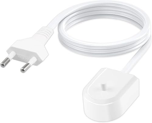 Ersatz Ladegerät für Philips sonicare ladestation für HX6100 Elektrische Zahnbürste, Induktive Ladestation Kompatibel mit HX3000 HX6000 HX9000 Serie für Philips sonicare ladestation