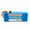 36V 200AH 10S4P Batterie Per Bicicletta Con 42V 2A Caricabatterie Batteria Agli Ioni Di Litio Con BMS Integrato Batteria Al Litio Per Monopattino Elettrico 36V200AH,T
