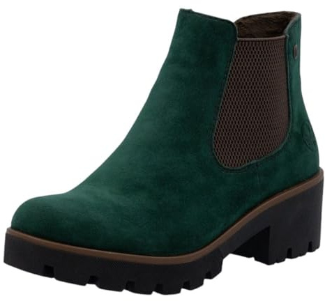 Rieker 79265-55 Green