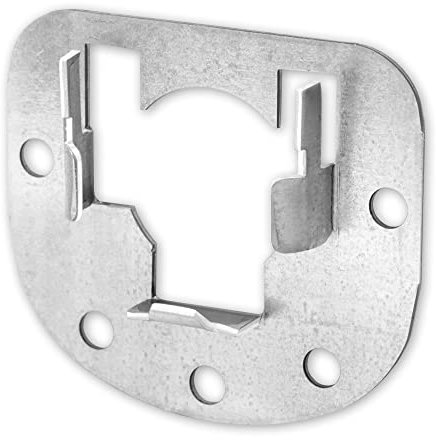 Anschraublager für Kugellager Ø = 40 mm, Rolladen, Ablagerung, Abstand Schraublöcher: wahlweise 61 mm oder 40 mm, von EVEROXX®