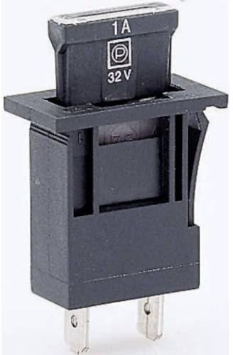ESKA 370000 370000 Sicherungshalter Passend für (Sicherungen) Flachsicherung Standard 30 A 96 V/DC 1 St.
