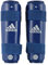 adidas Unisex – Erwachsene WAKO PU Shin Guard Schienbeinschoner, blau, L