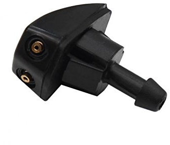 Universal Scheibenwaschdüse Spritzdüse Waschdüse Düse Scheibenwischer (Modell: HX-11)
