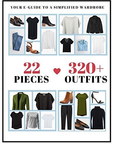 Capsule Wardrobe Guide: Simplify Your Wardrobe (English Edition)