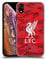 Head Case Designs Officially Licensed Liverpool Football Club Home Colourways Liver Bird Camou Hard Back Case Compatible With Apple iPhone XR