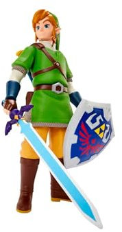 Legend Of Zelda 86748 Link, multicolore