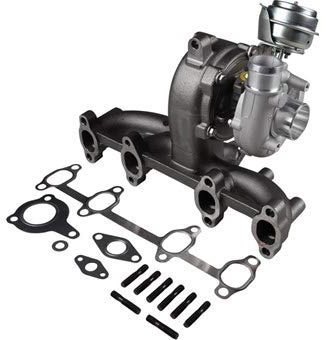 1117401100 Turbolader Turbo für 1.9 TDI ATD ASV AUY
